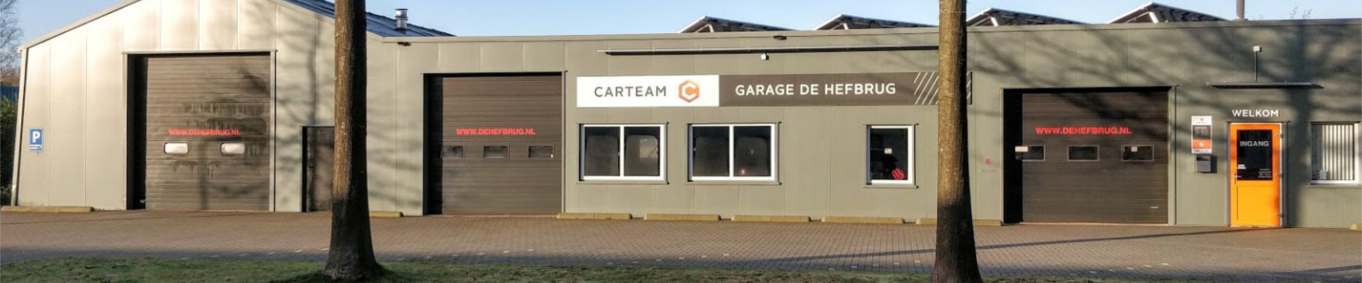 Carteam Garage de Hefbrug