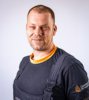Patrick Vos