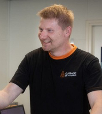Peter Wiebing